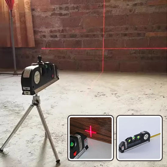 Niveau laser