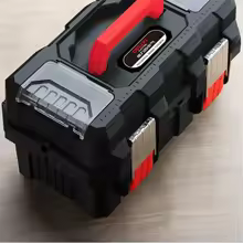 caisse outils noire