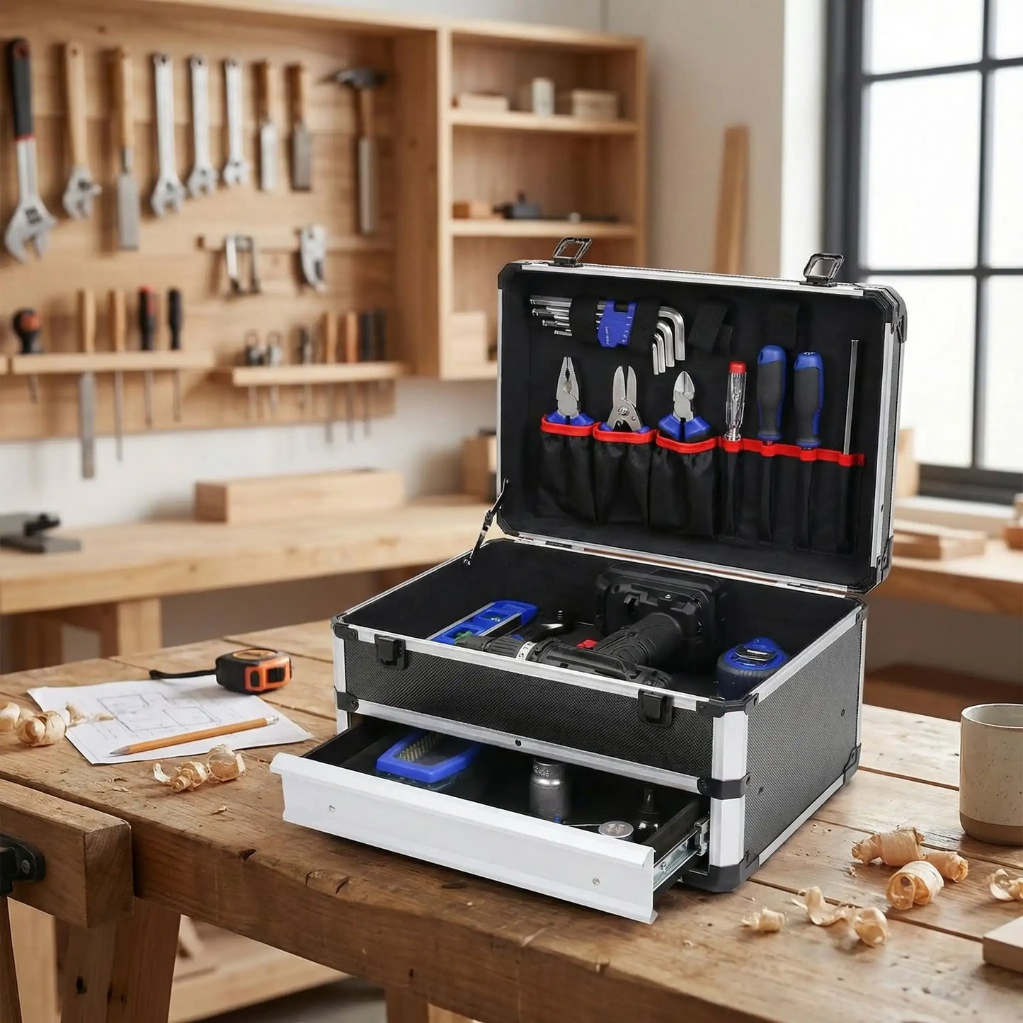 boite à outil organiser