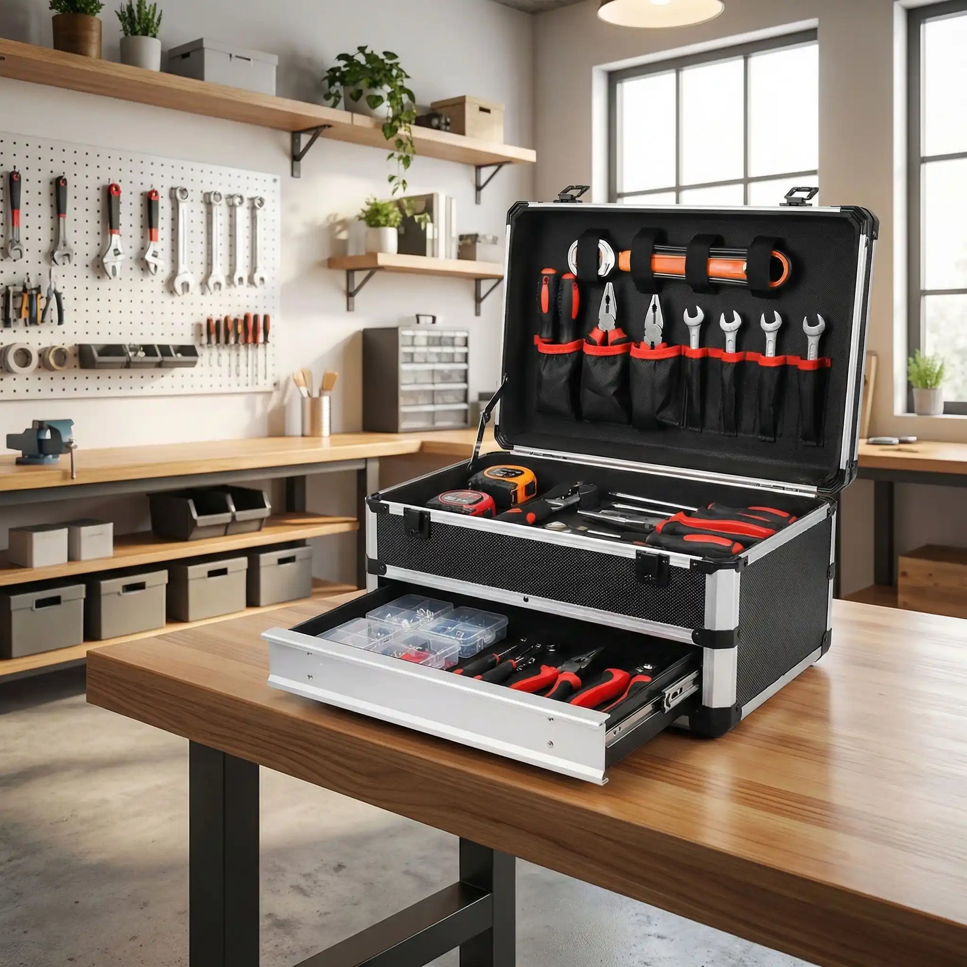 boite à outil pratique