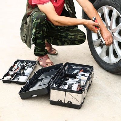 Boite à outils  abordable