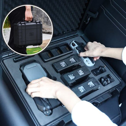 Boite a outils impécable