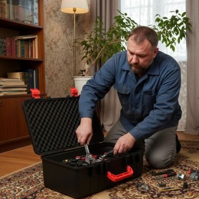 Boite a outils pour projet