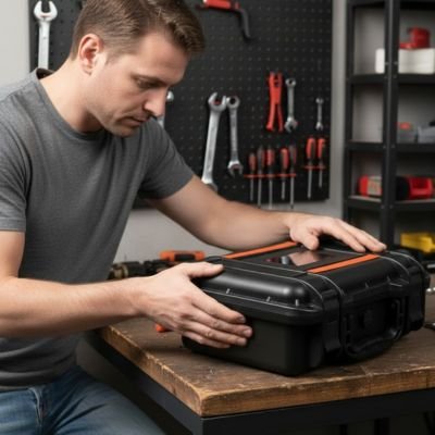Boite a outils vraiment pratique