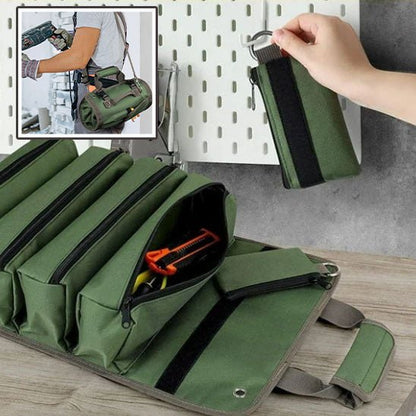 caisse a outils avec rangement a accrocher