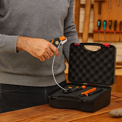 Caisse à outils polyvalent