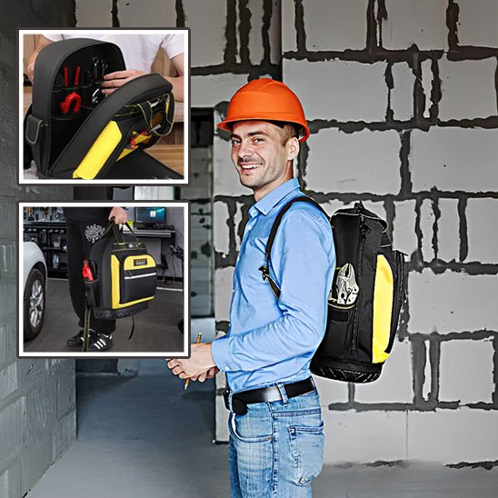 caisse a outils sac a dos