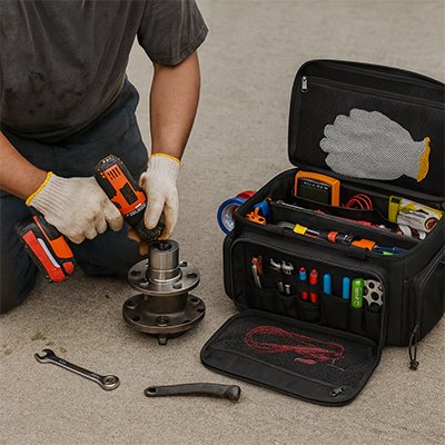 caisse a outils super pratique