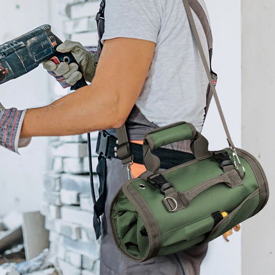 caisse a outils vert olive