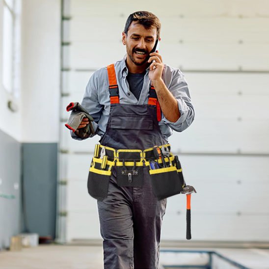 Ceinture à outils