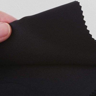 Chiffon Microfibre - PolishingCloth™ - Noir - Passion brico