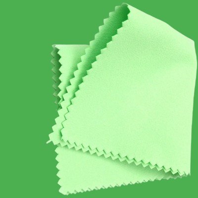 Chiffon Microfibre - PolishingCloth™ - Vert - Passion brico