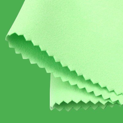 Chiffon Microfibre - PolishingCloth™ - Vert - Passion brico