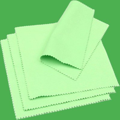 Chiffon Microfibre - PolishingCloth™ - Vert - Passion brico