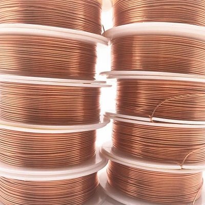 Fil Cuivre - BeadingCordDIY™ - Rose gold - Passion brico