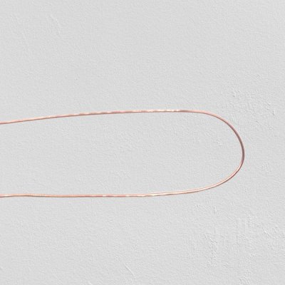 Fil Cuivre - BeadingCordDIY™ - Rose gold - Passion brico