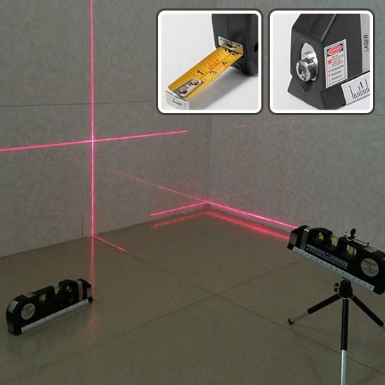 Niveau laser