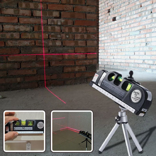 Niveau laser