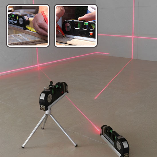 Niveau laser
