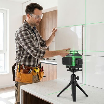Laser niveau 360