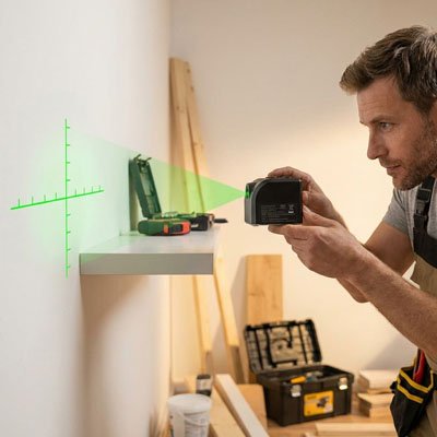 Laser niveau a emporter