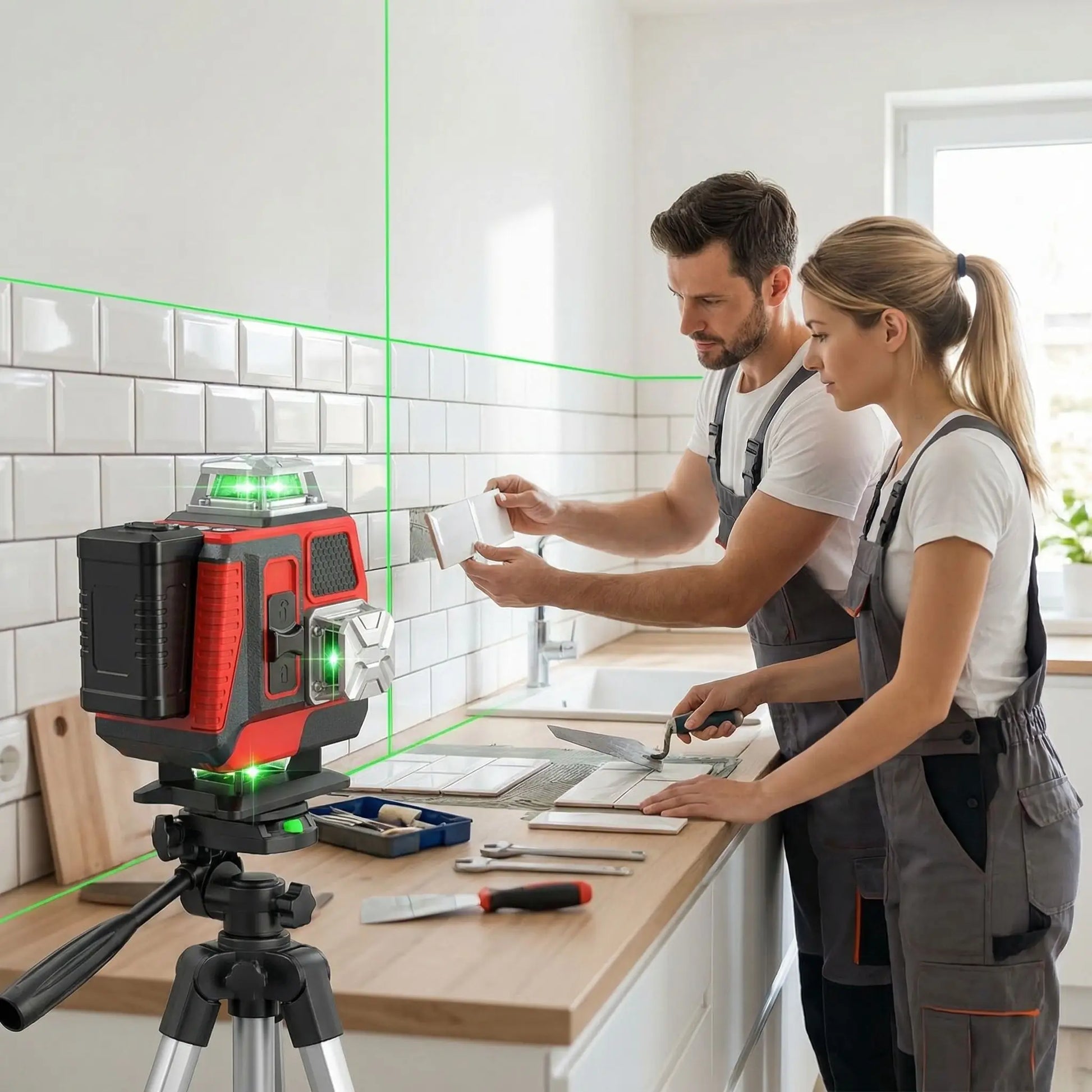 niveau laser 360 indispensable