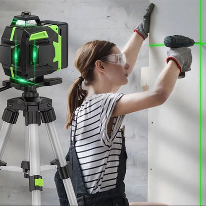 Niveau laser efficace