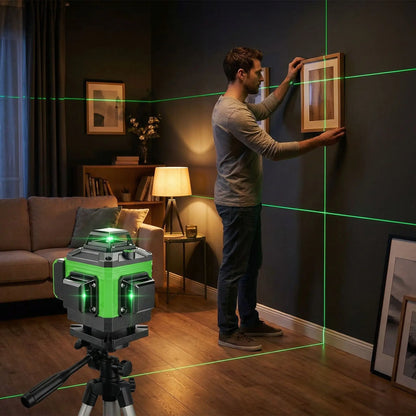 niveau laser indispensable