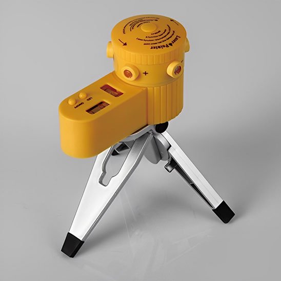 Niveau laser pour carrelage