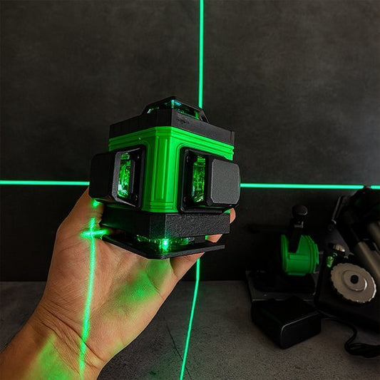 Niveau laser pratique