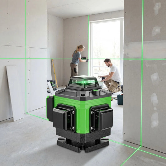 niveau laser vert