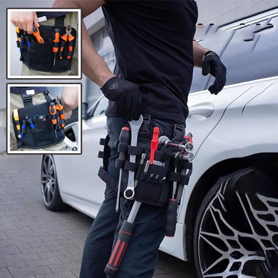 Sac a outils avec sangles