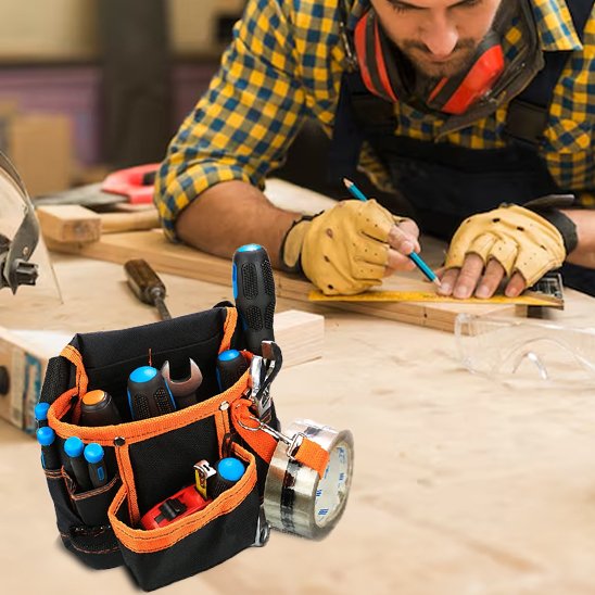 Sac a outils complet