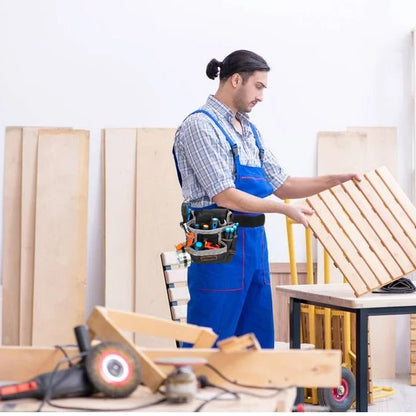 Sac a outils ergonomique