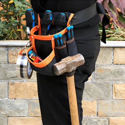 Sac a outils organisé