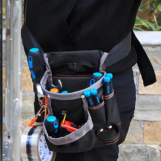 Sac a outils résistant