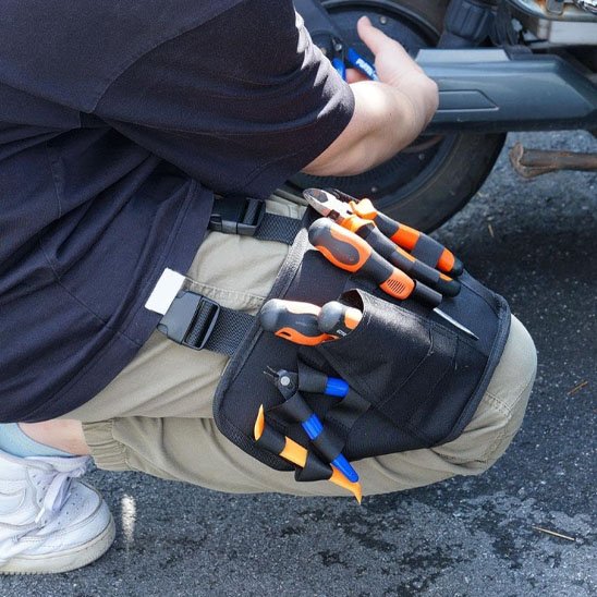 Sac a outils robuste