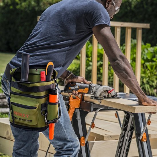 Sac a outils versatile