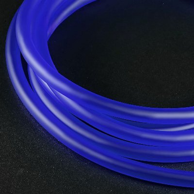 Tuyau d'Eau - SiliconeWaterTube™ - Bleu Foncé - Passion brico