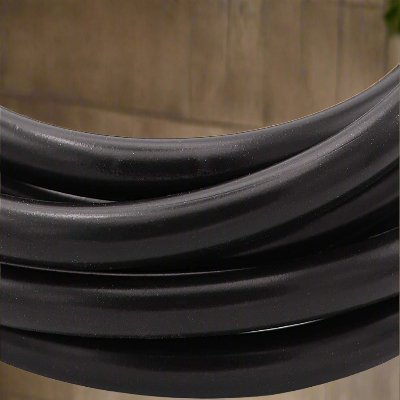 Tuyau d'Eau - SiliconeWaterTube™ - Noir - Passion brico