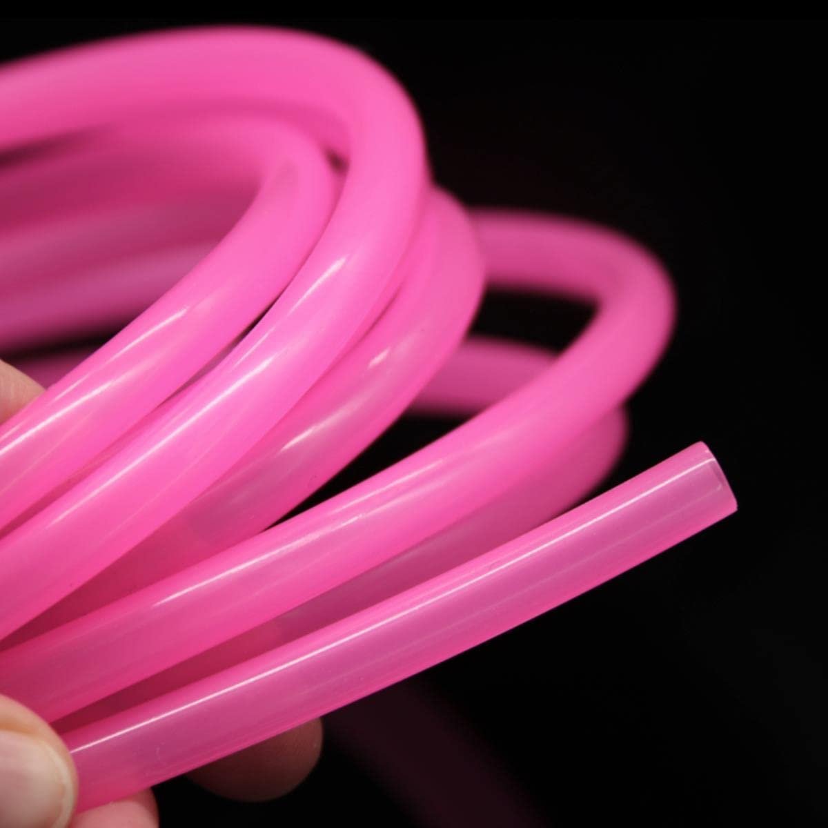 Tuyau d'Eau - SiliconeWaterTube™ - Rose - Passion brico