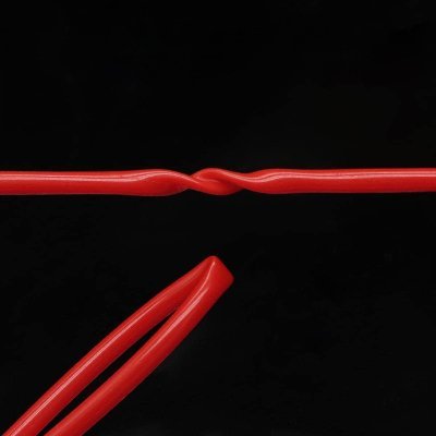Tuyau d'Eau - SiliconeWaterTube™ - Rouge - Passion brico