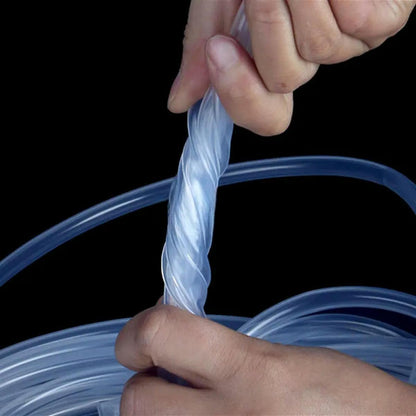 Tuyau d'Eau - SiliconeWaterTube™ - Transparent - Passion brico