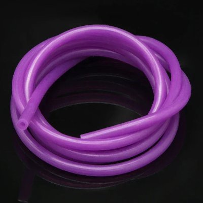 Tuyau d'Eau - SiliconeWaterTube™ - Violet - Passion brico